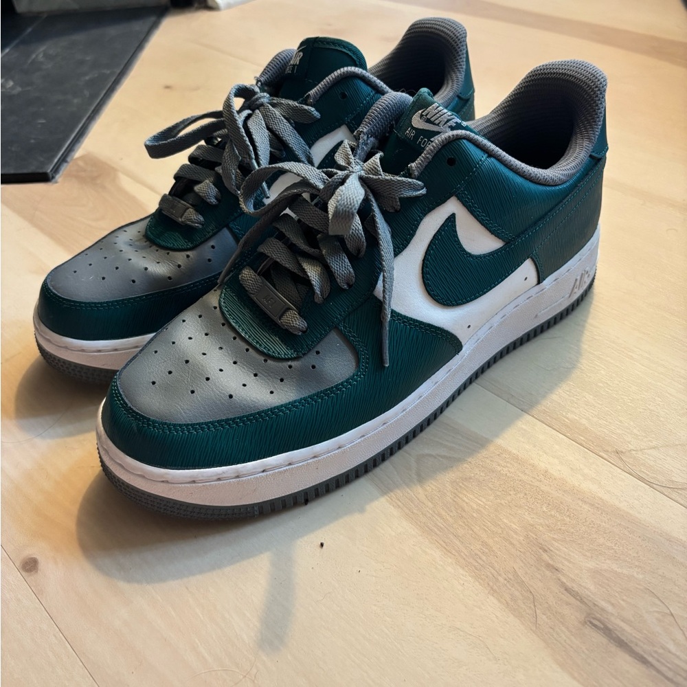 Nike Air Force Ones